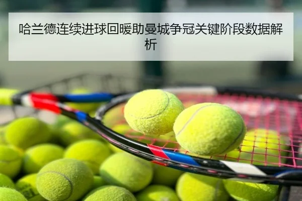 哈兰德连续进球回暖助曼城争冠关键阶段数据解析